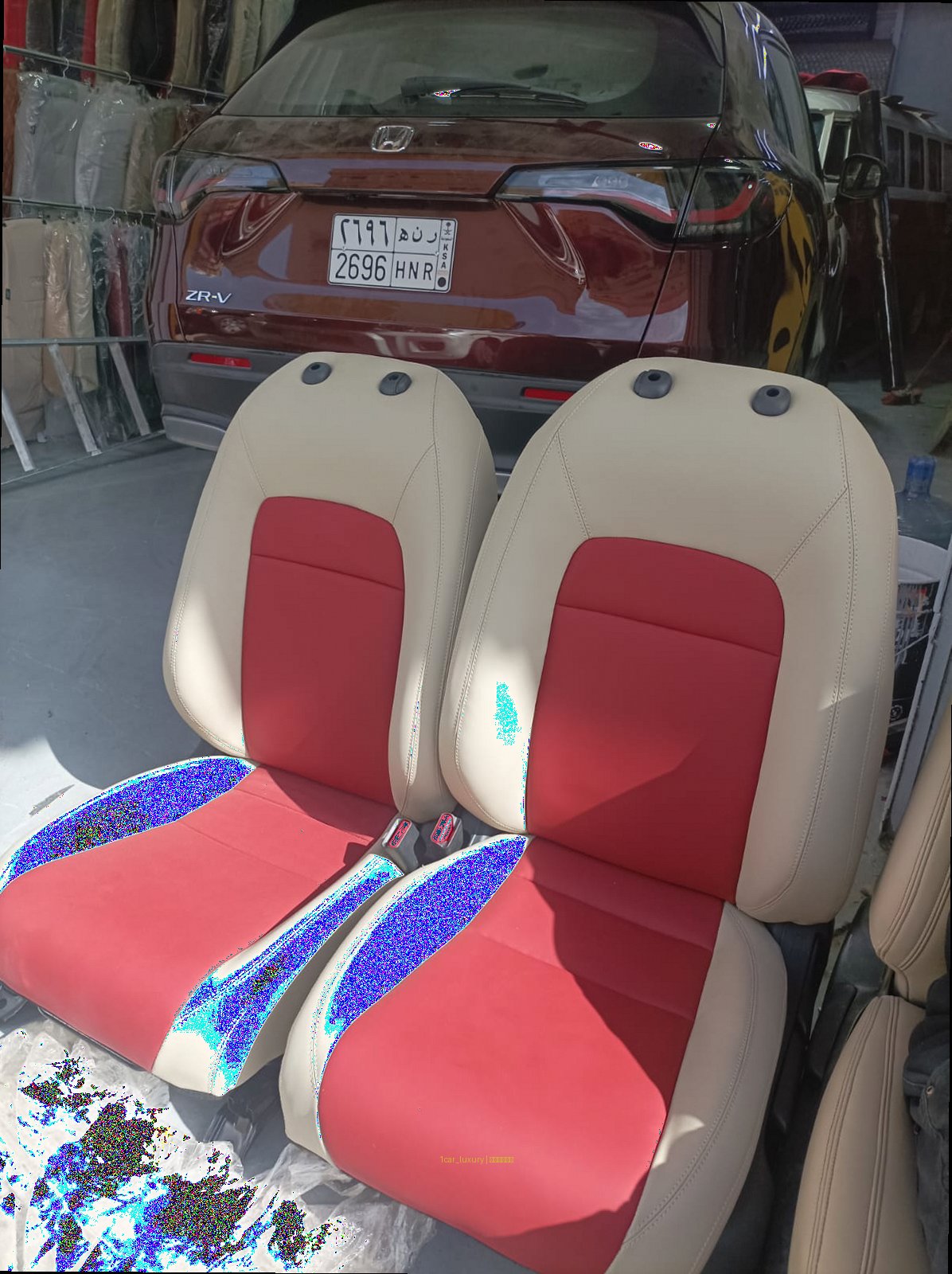 تنجيد شد وكالة مازدا 2012 النرجس ون كار