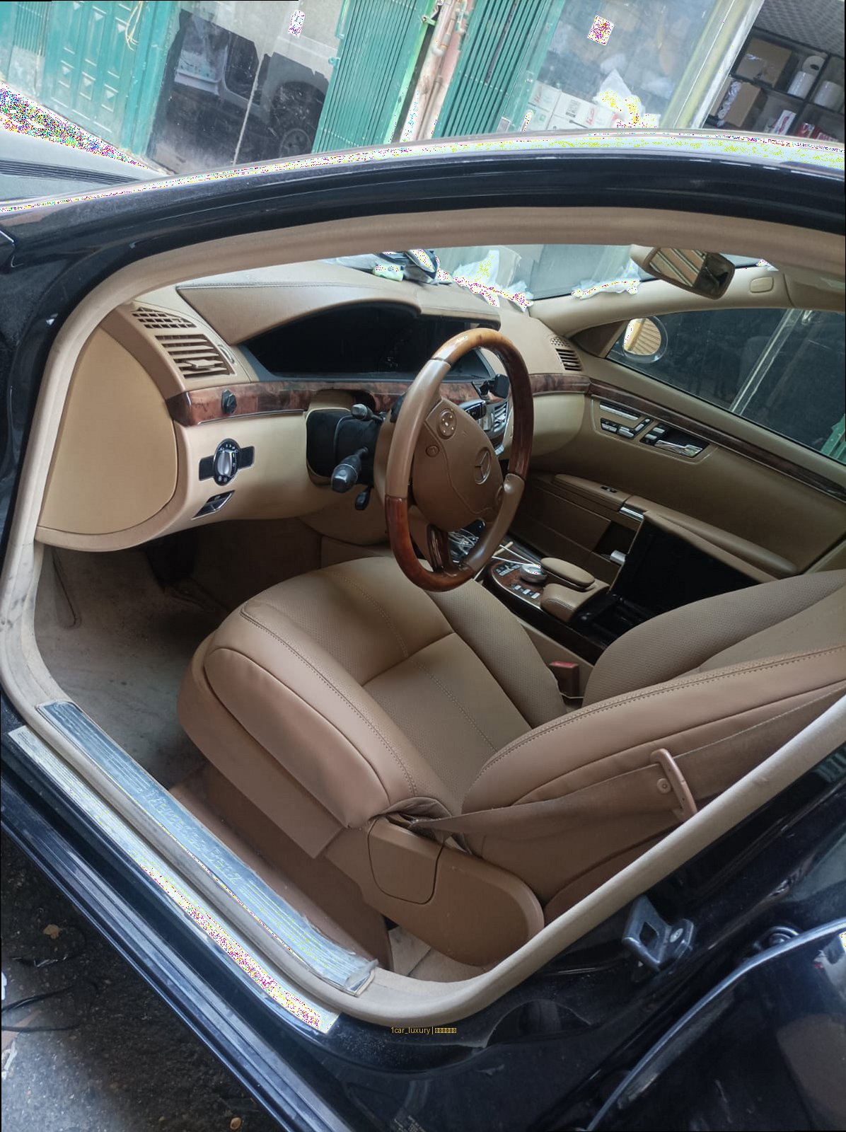 تنجيد ألماني تاهو 2007 الملقا ون كار