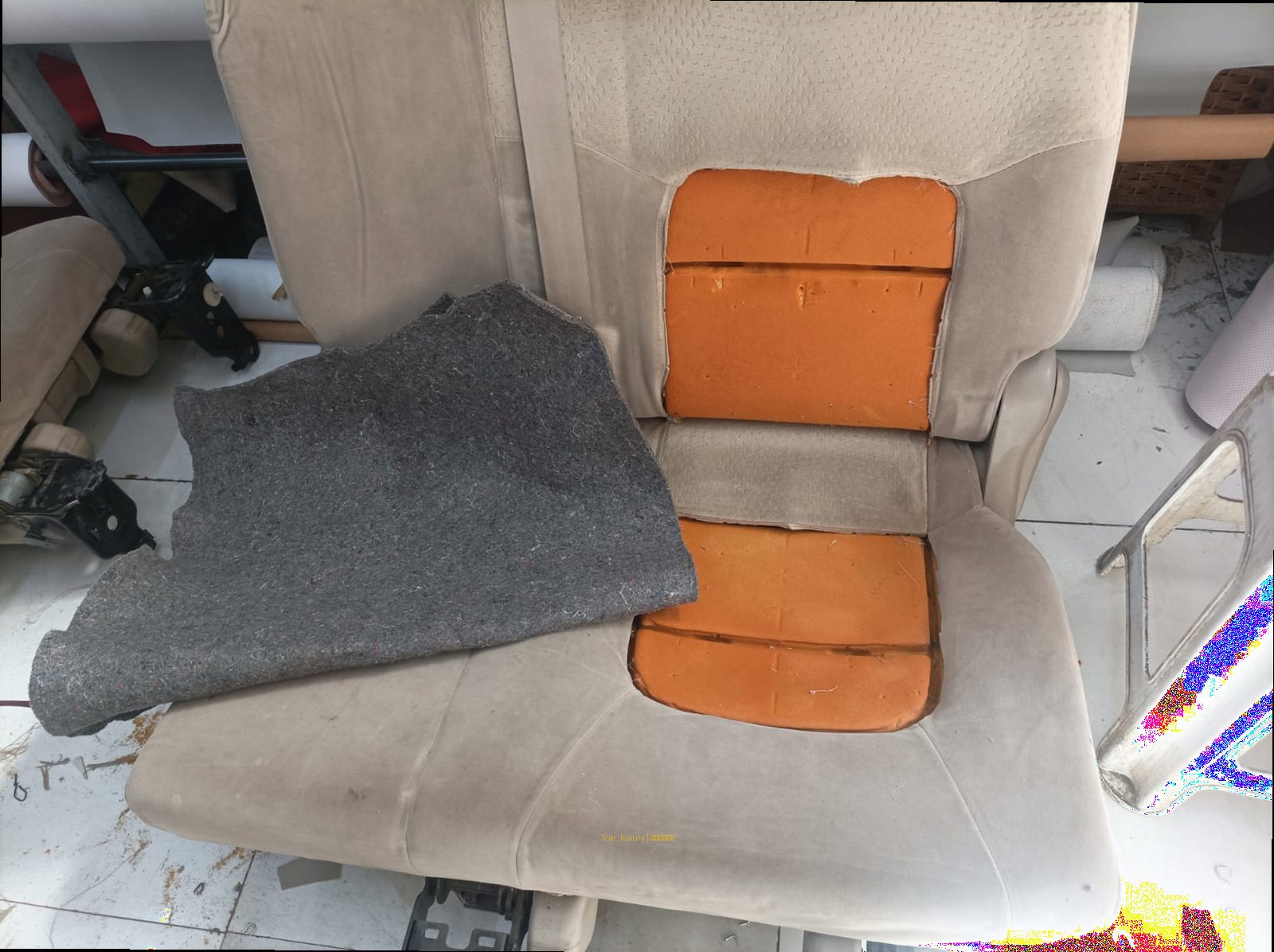 تنجيد ألماني كيا 2019 حطين ون كار