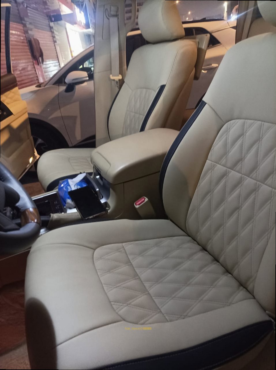 تلبيس وكالة بي ام دبليو 2020 الياسمين ون كار