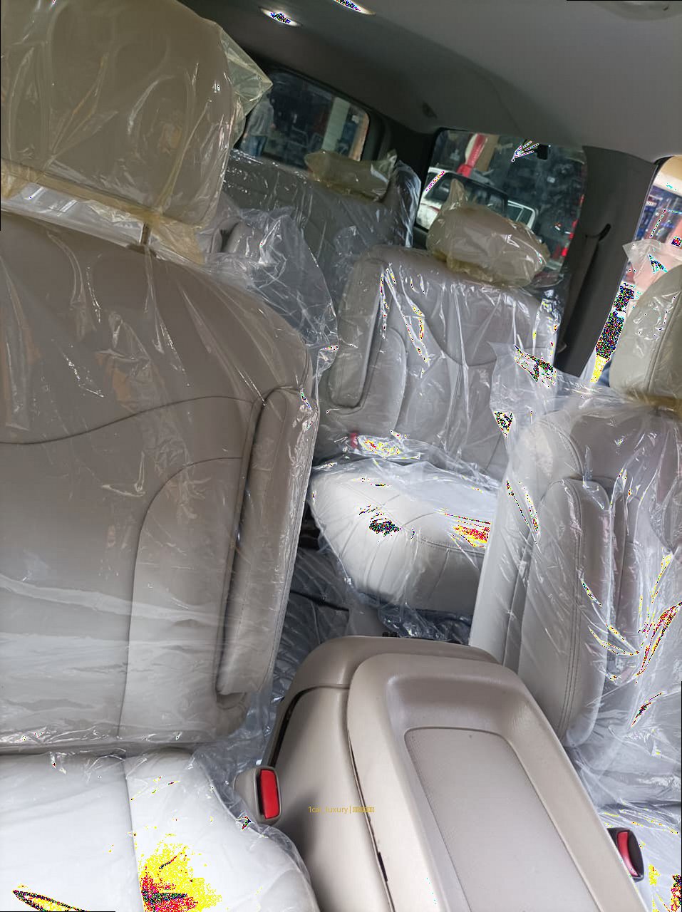 تغير داخلية يوكن 2010 القيروان ون كار