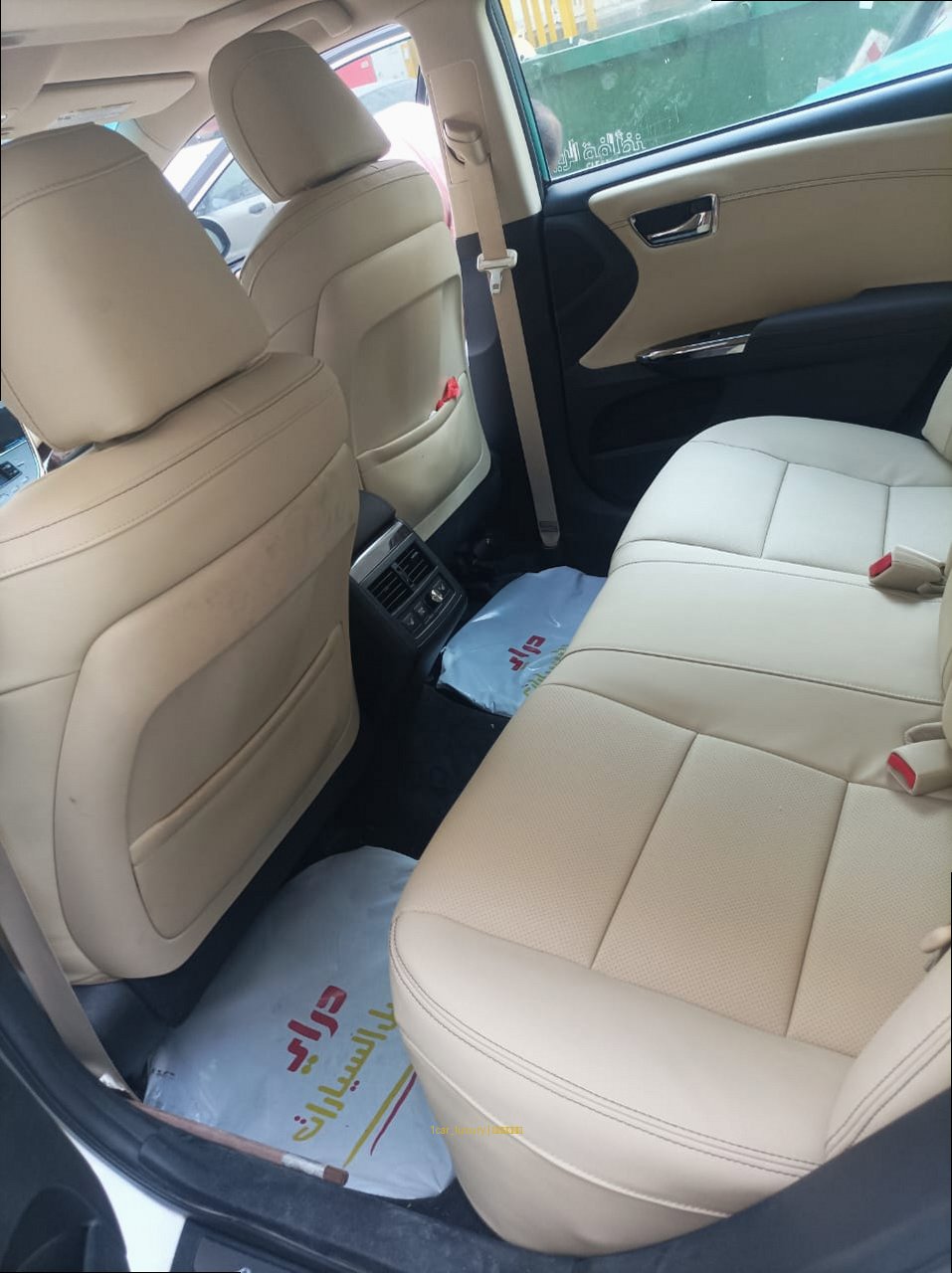 تلبيس وكالة تيسلا 2012 الربيع ون كار