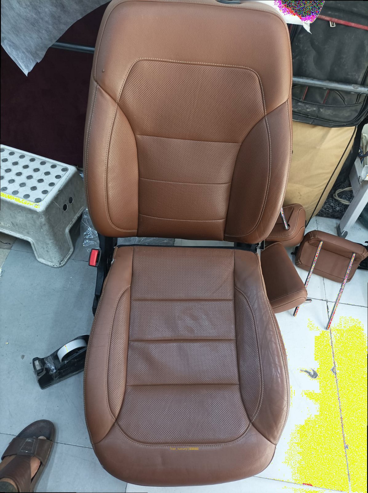 تغير داخلية جيب ربع 2016 الغرابي ون كار