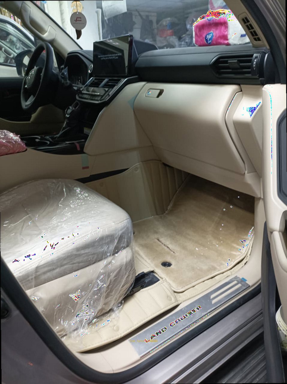 تلبيس وكالة باترول 2022 الربيع ون كار