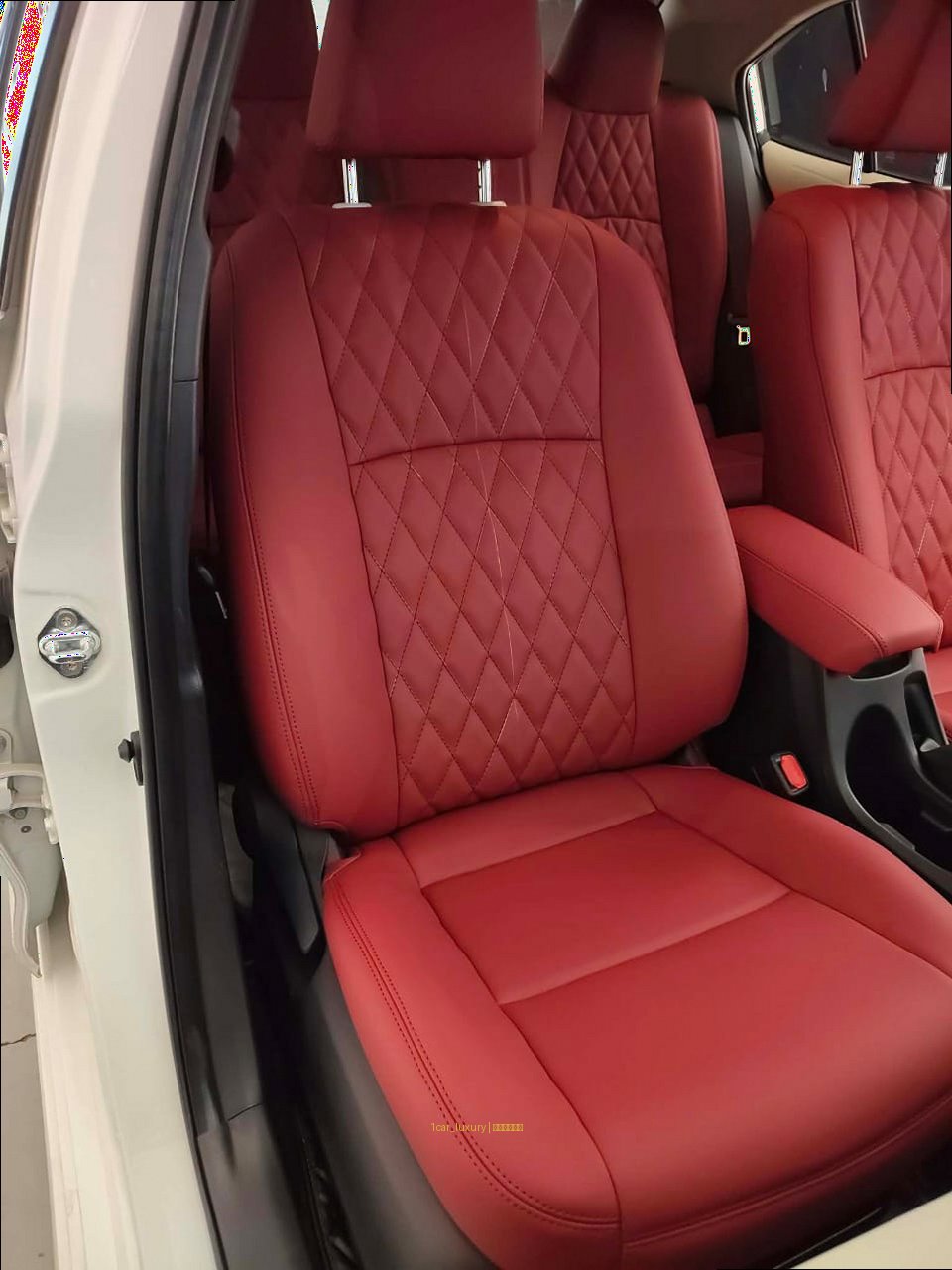 تلبيس وكالة شفروليه 2009 حطين ون كار