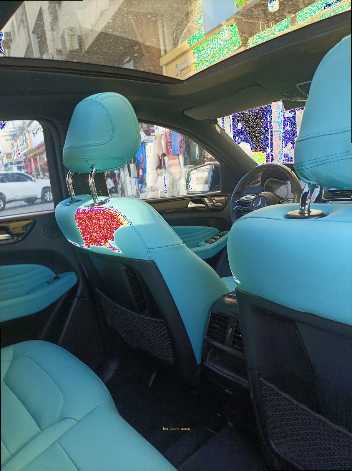 تلبيس مخمل كامري 2023 النرجس ون كار