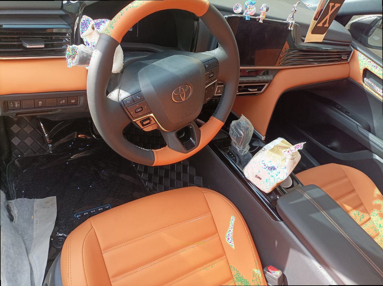 تغير داخلية هوندا 2006 الياسمين ون كار