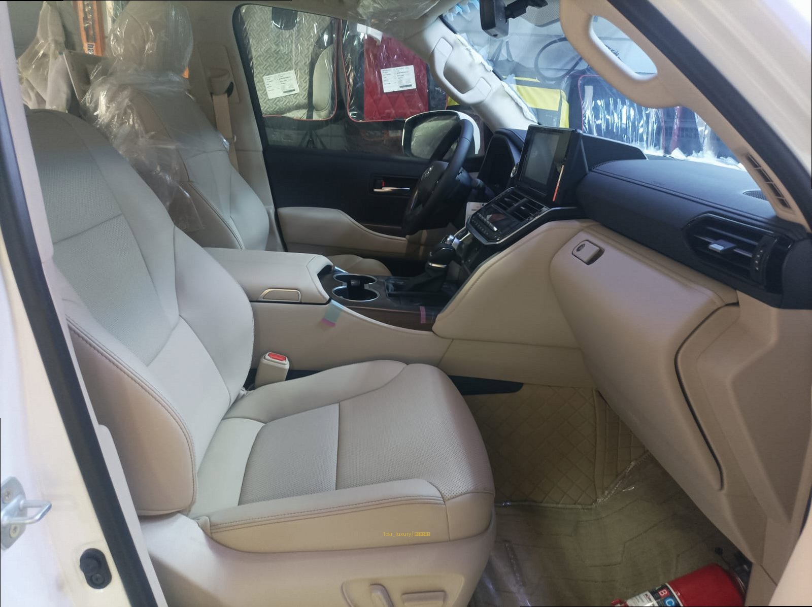 تغير داخلية مازدا 2009 الياسمين ون كار