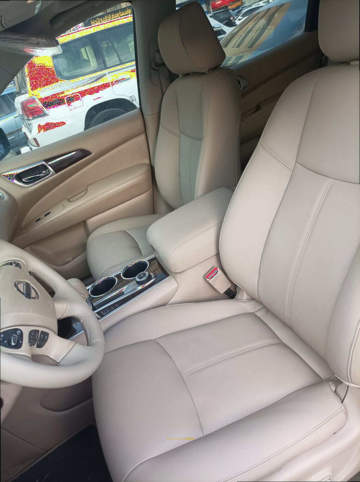 حماية PPF لاندكروزر 2017 الملقا ون كار