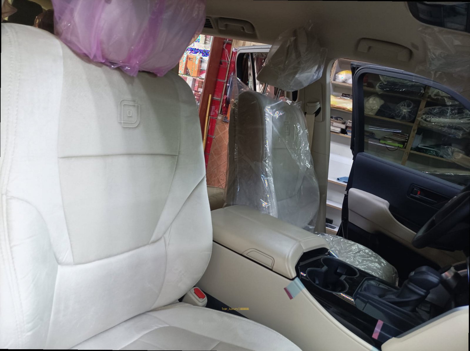 تنجيد وكالة جيب ربع 2024 حطين ون كار