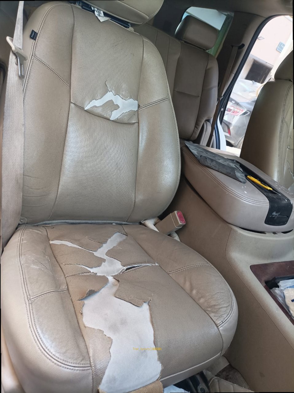 عازل أرضيات جيب ربع 2008 حطين ون كار