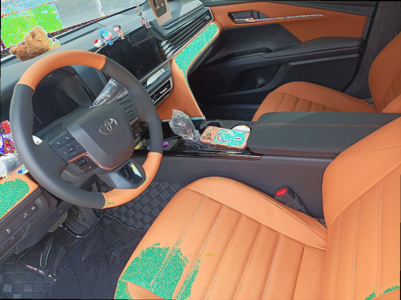 تنجيد شد وكالة شفروليه 2024 الملقا ون كار