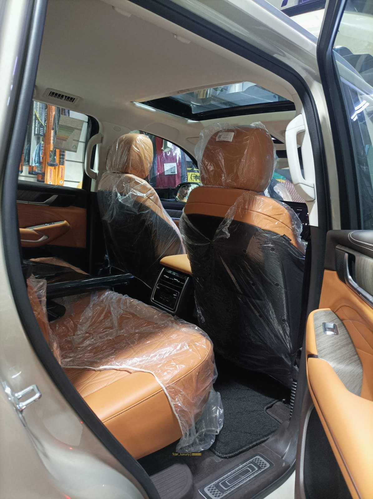 تعديل مراتب كامري 2017 حطين ون كار