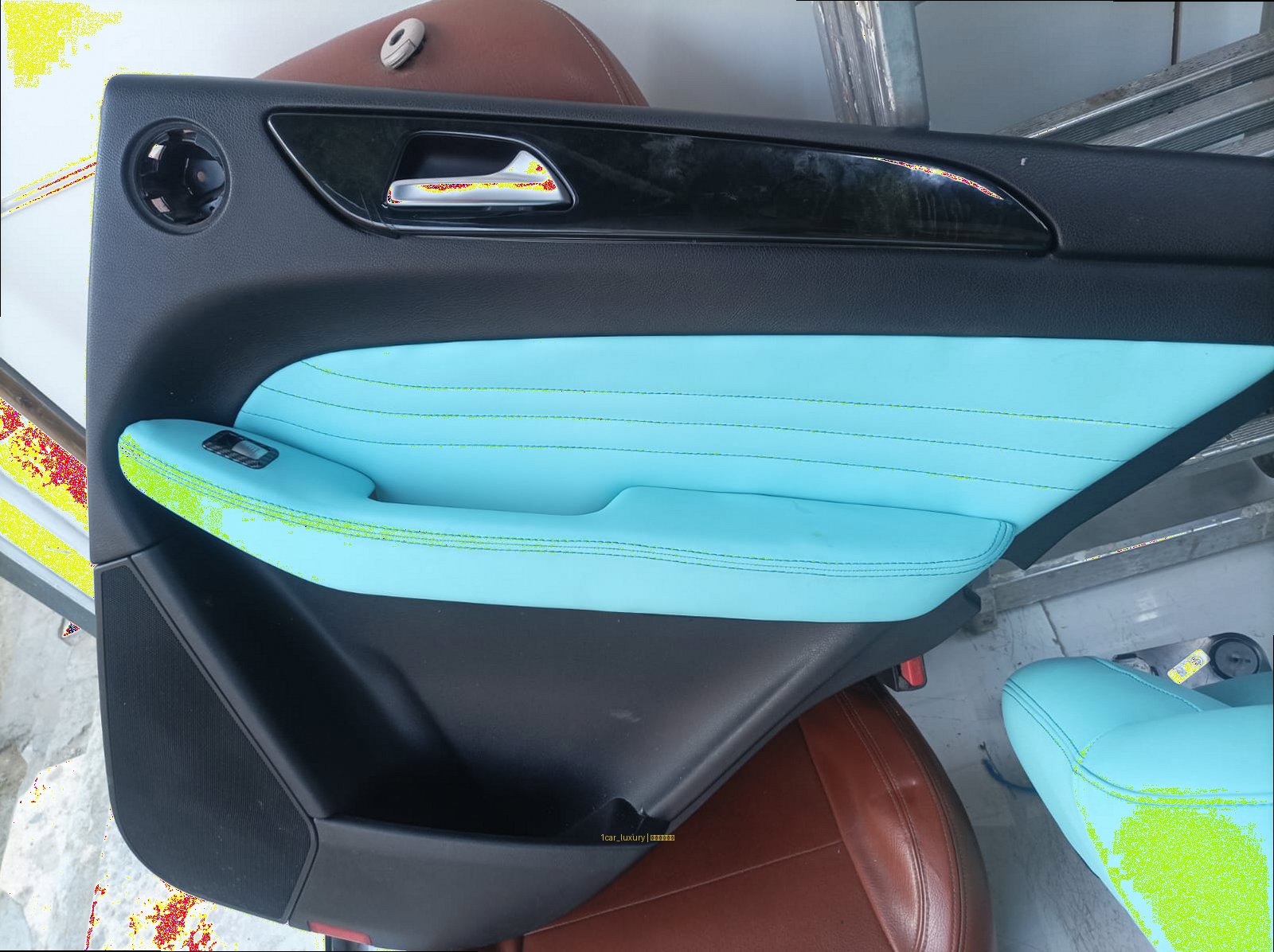 تعديل مراتب رنج روفر 2013 الغدير ون كار