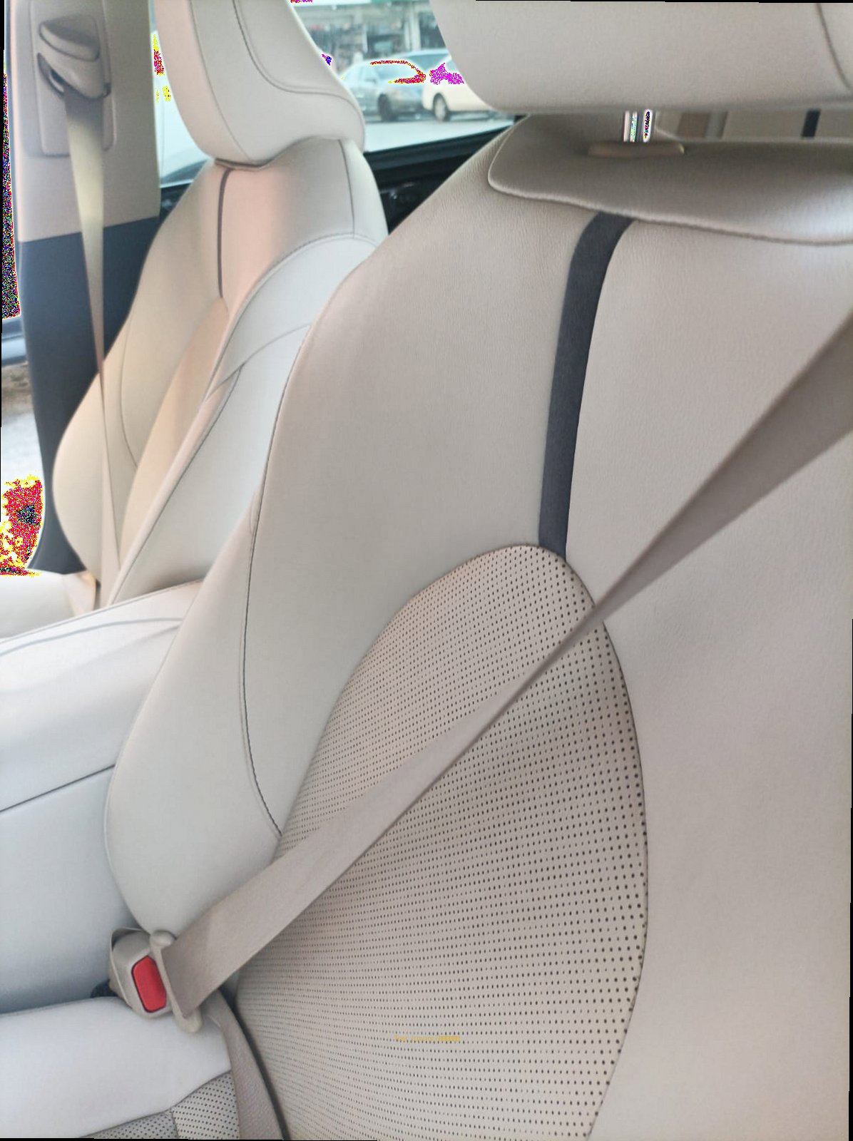 تنجيد وكالة كامري 2007 الملقا ون كار