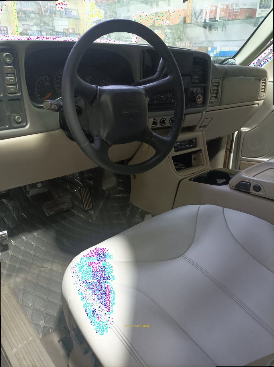 تنجيد وكالة شفروليه 2024 الربيع ون كار