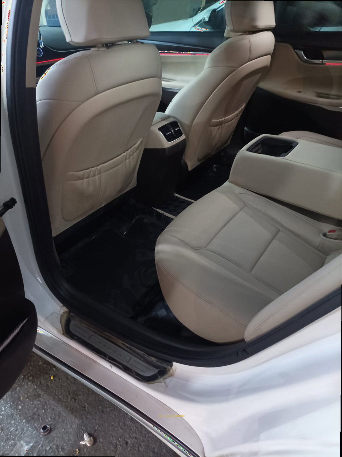 تنجيد ألماني جيب ربع 2008 الربيع ون كار