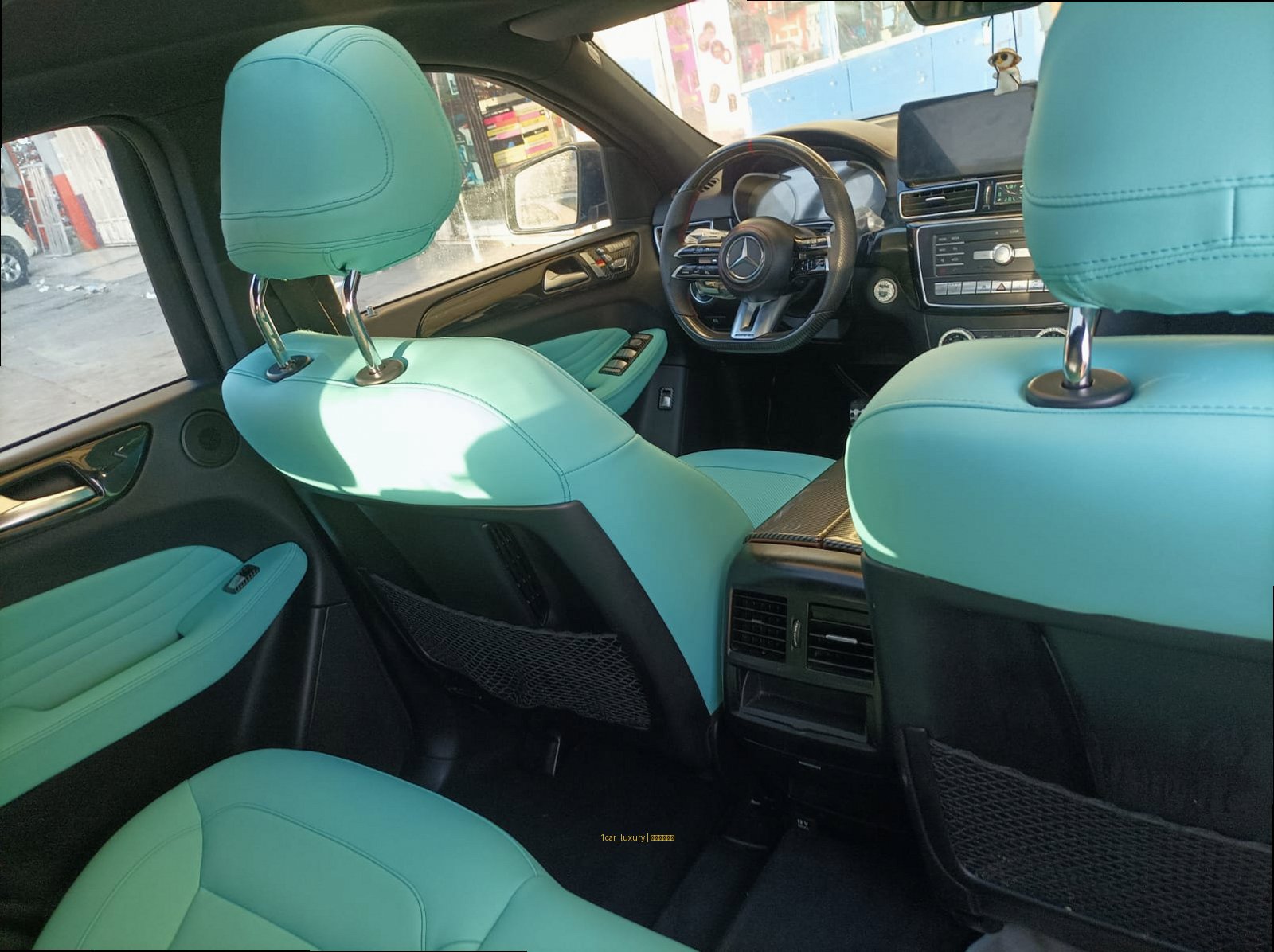 تنجيد شد وكالة لكزس 2026 الربيع ون كار