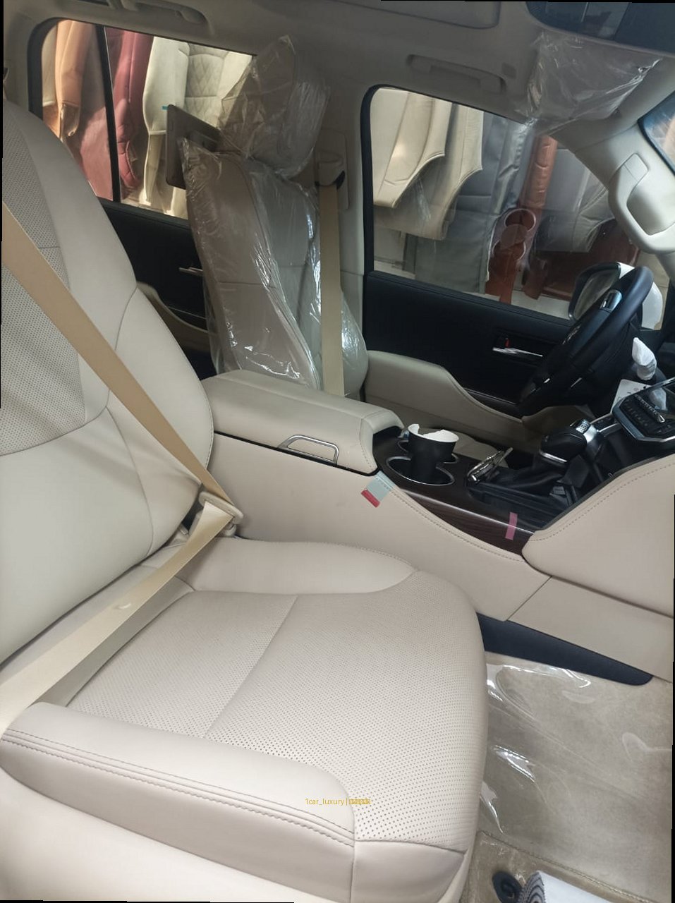 تلبيس مخمل تيسلا 2024 الصحافة ون كار