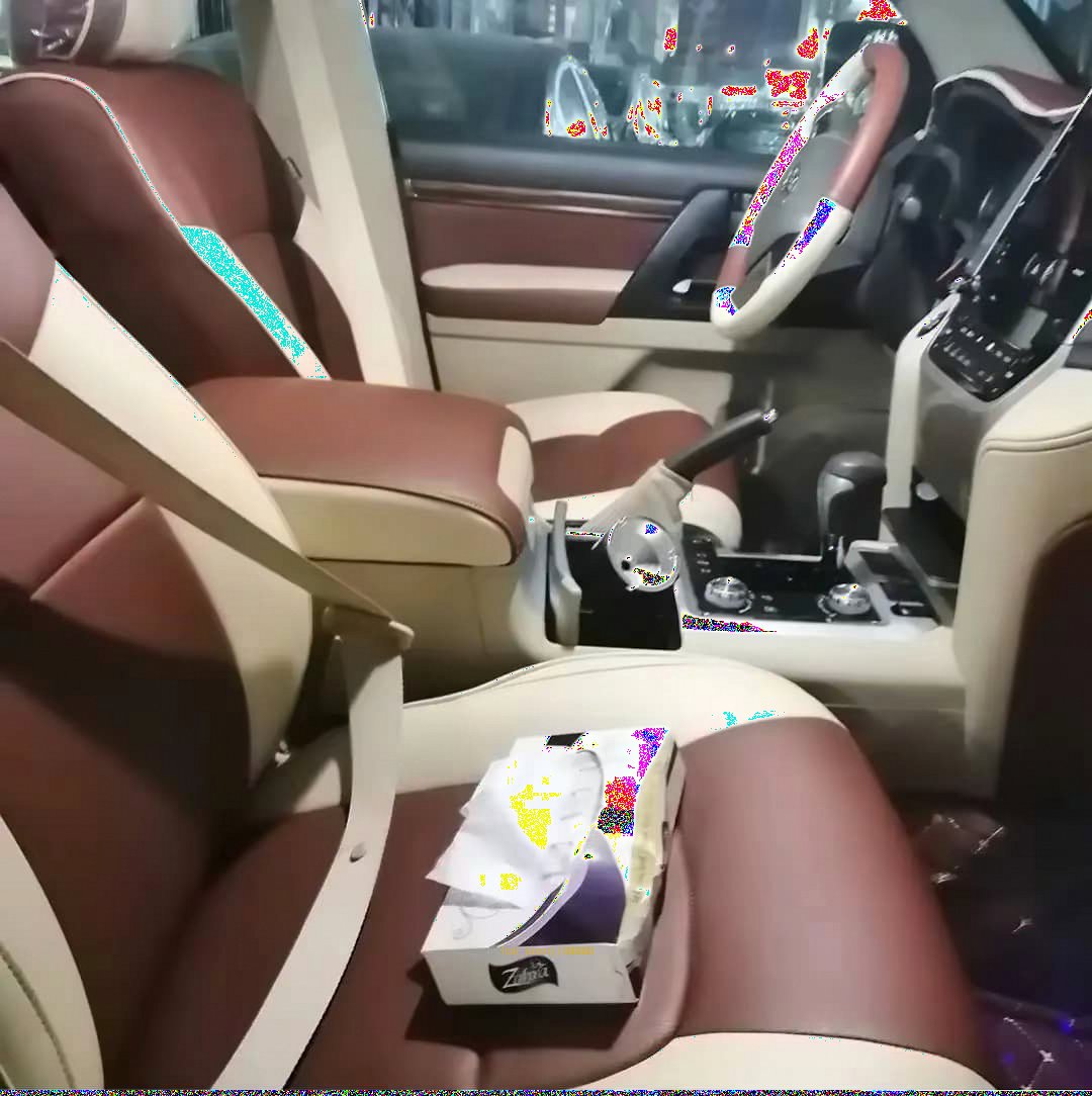 تلبيس وكالة كامري 2008 الغدير ون كار