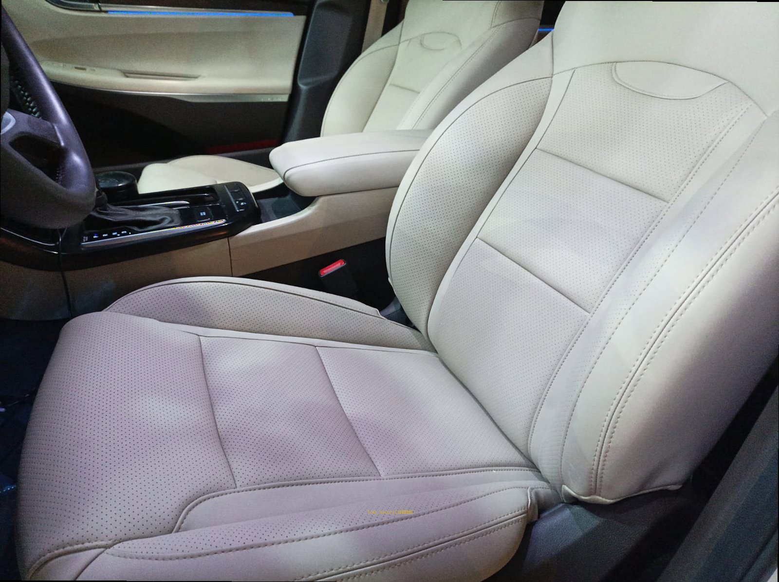 تغير داخلية دودج 2011 حطين ون كار