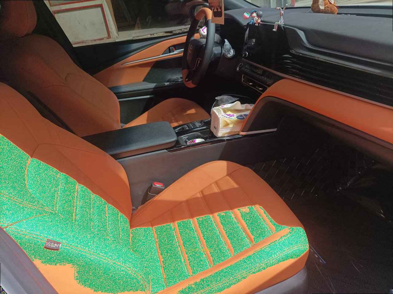 تلبيس مخمل يوكن 2021 الياسمين ون كار