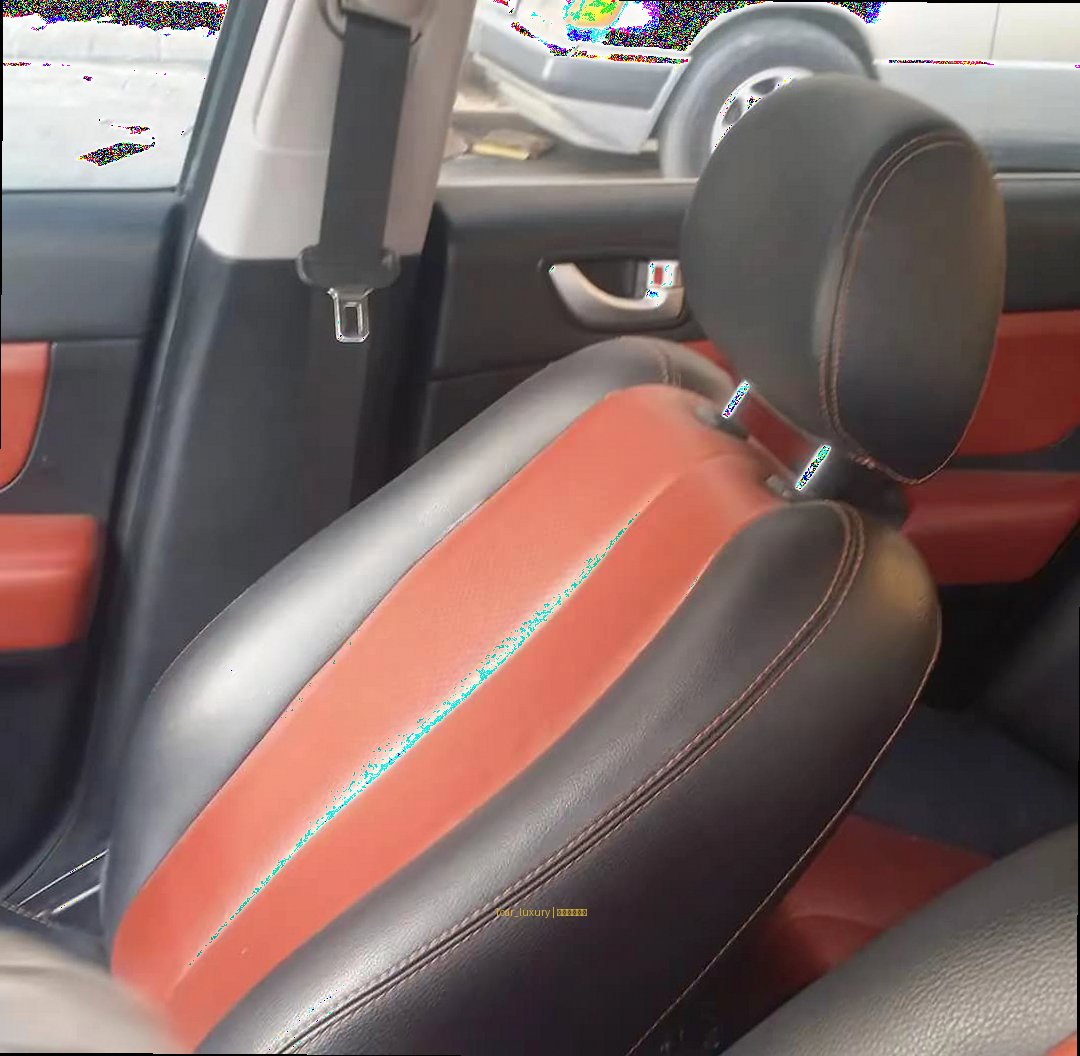 تغير داخلية شفروليه 2019 القيروان ون كار