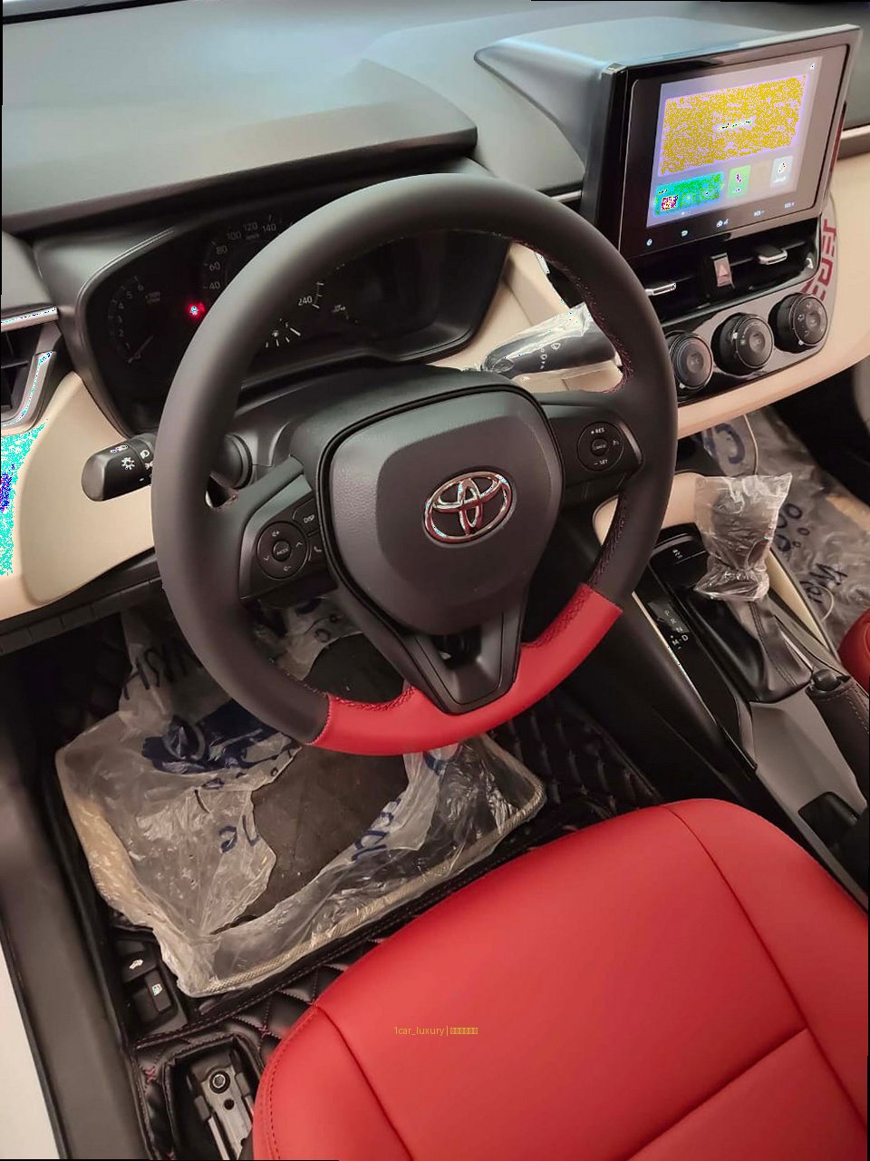 تنجيد ألماني مازدا 2016 القيروان ون كار