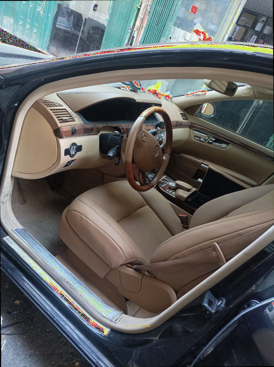 تغير داخلية تاهو 2023 القيروان ون كار