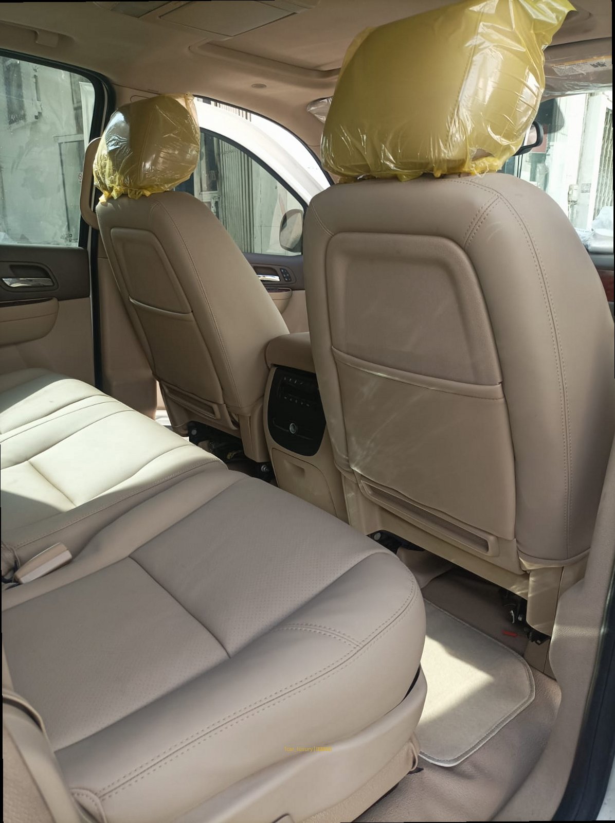 تنجيد وكالة رنج روفر 2025 الربيع ون كار