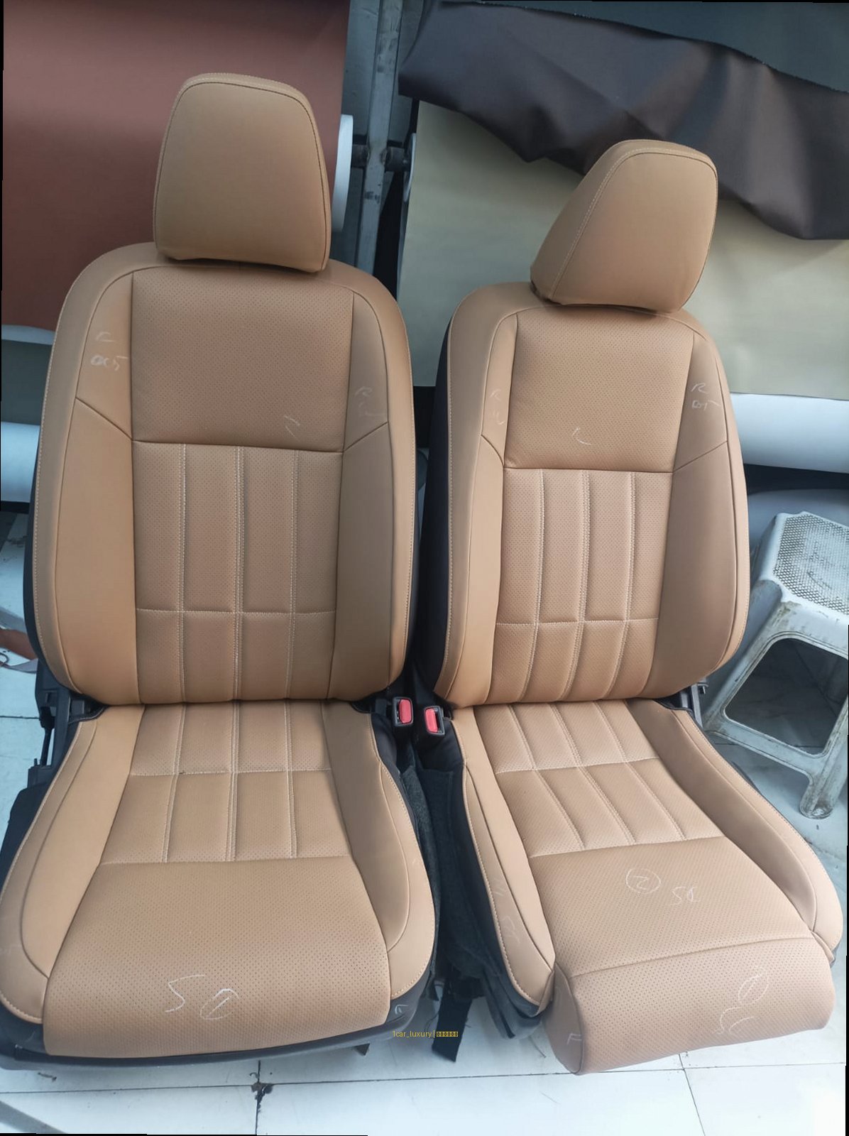 تنجيد شد وكالة تاهو 2007 الغدير ون كار