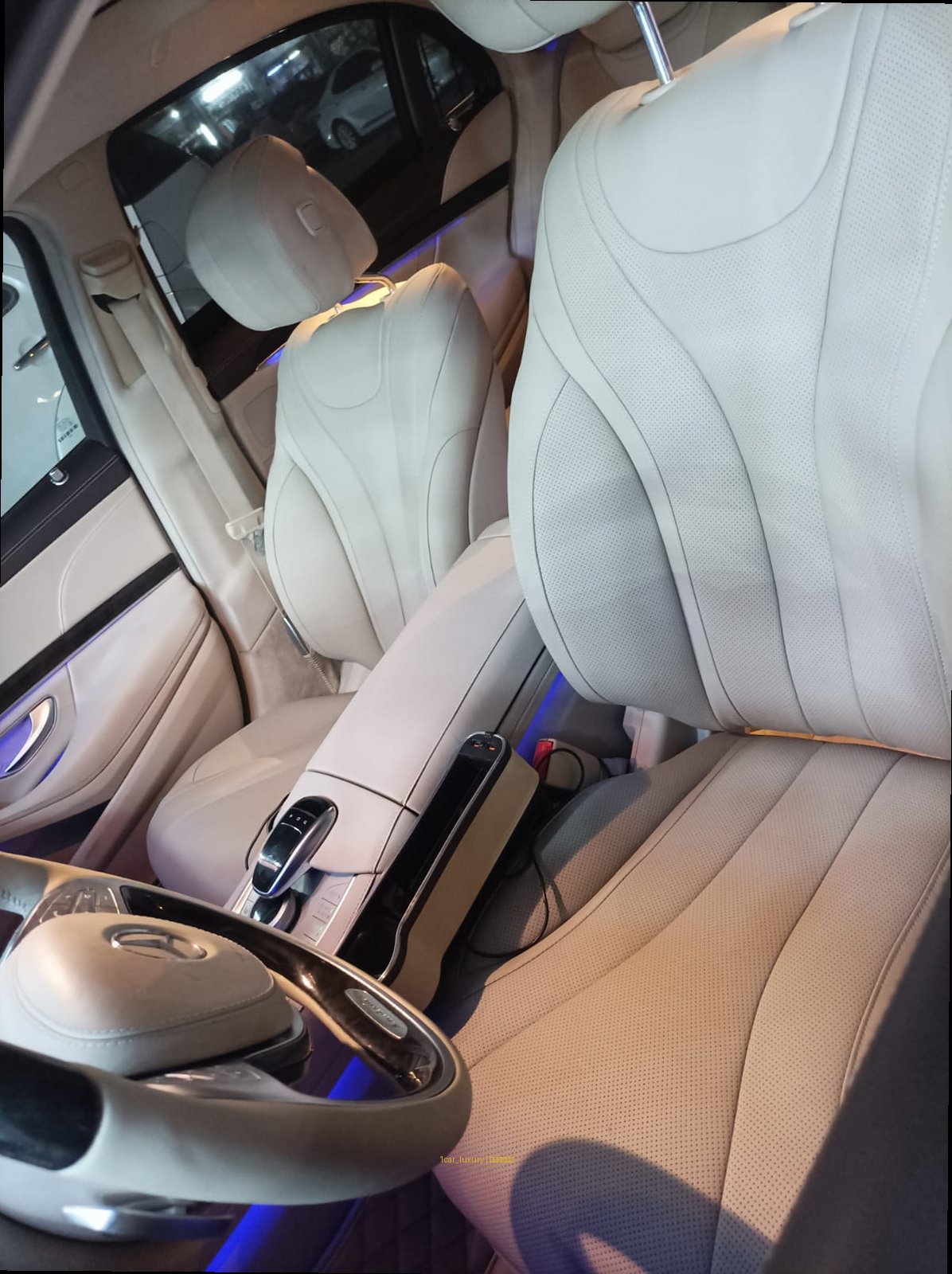 تنجيد وكالة رنج روفر 2012 الغدير ون كار