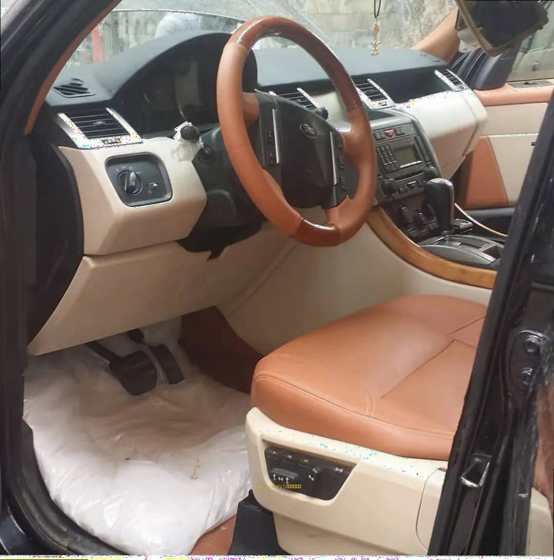 تلبيس وكالة دودج 2007 الغدير ون كار