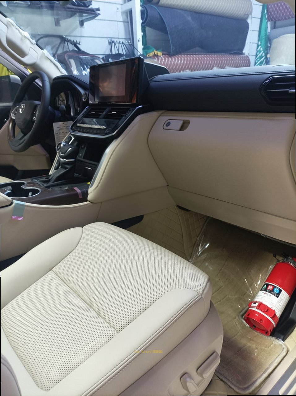 تنجيد وكالة مرسيدس 2017 الربيع ون كار