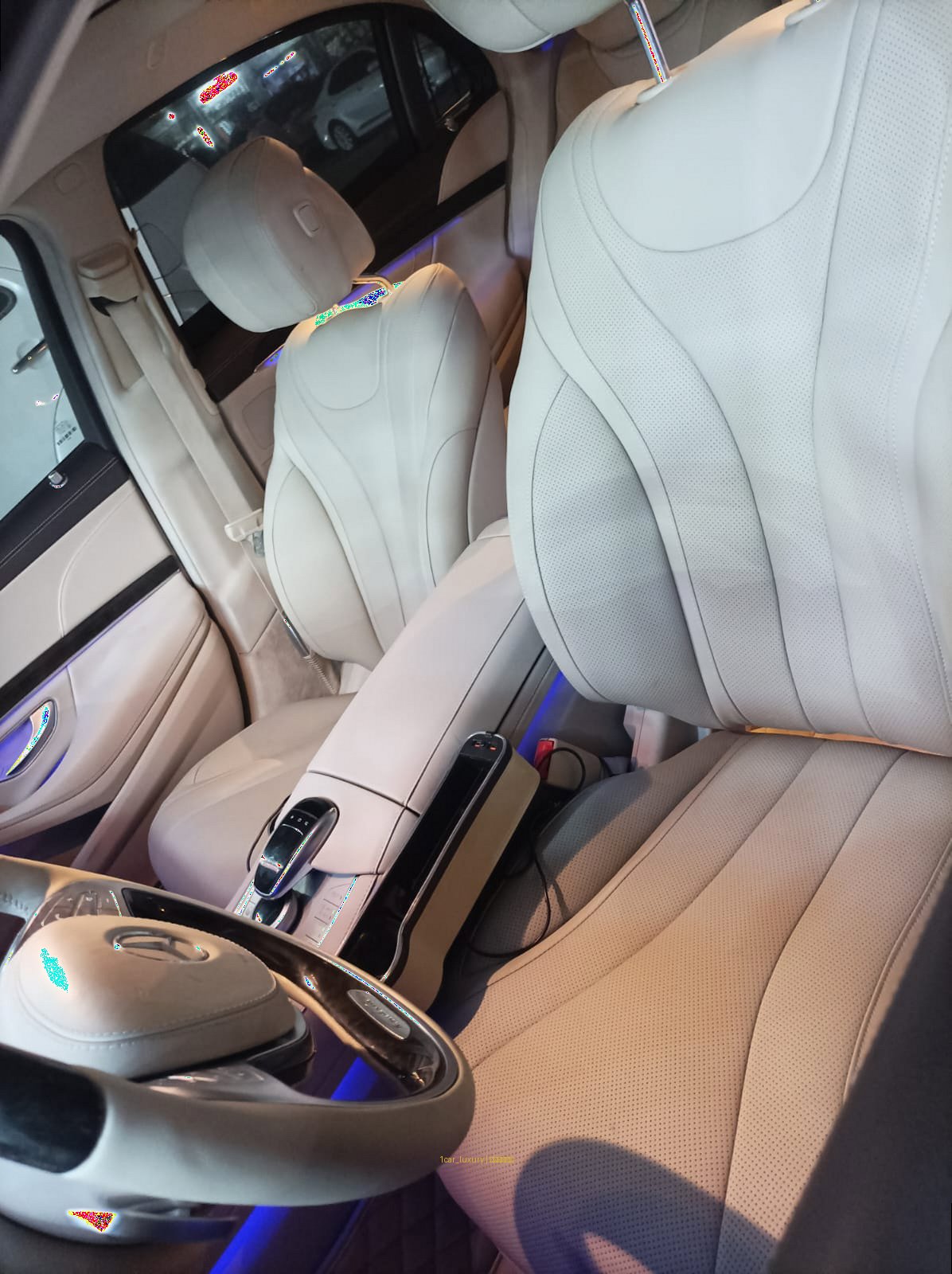 تنجيد شد وكالة فورد 2021 الربيع ون كار