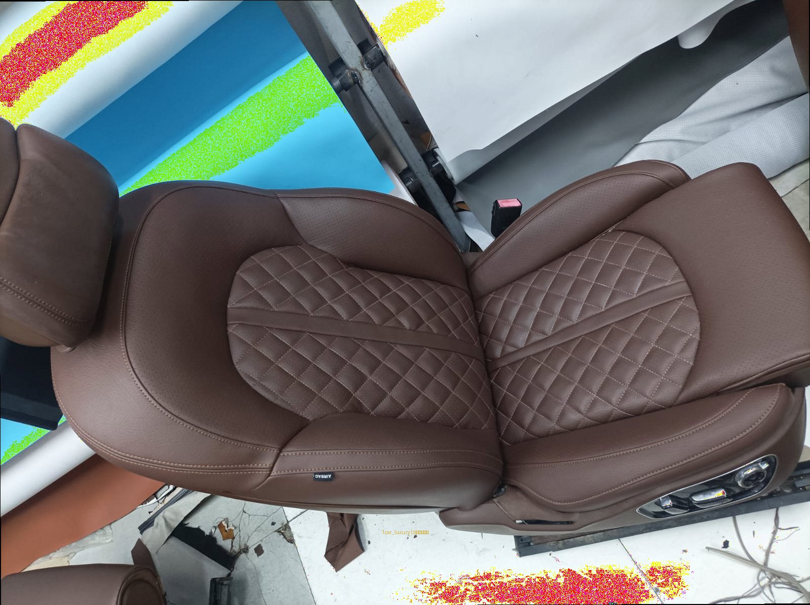 تنجيد وكالة شفروليه 2018 حطين ون كار