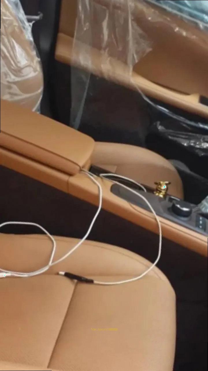 تغير داخلية لكزس 2019 الصحافة ون كار