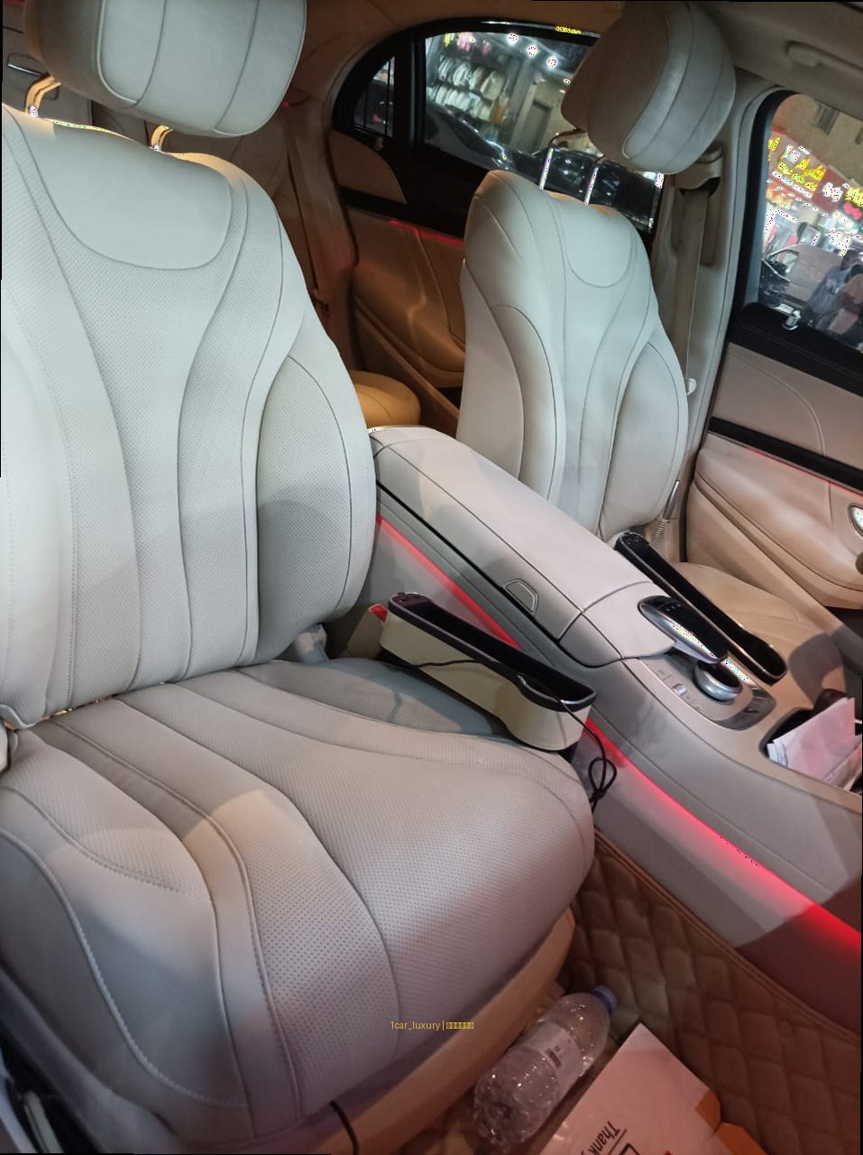 تلبيس مخمل أفالون 2006 الغرابي ون كار