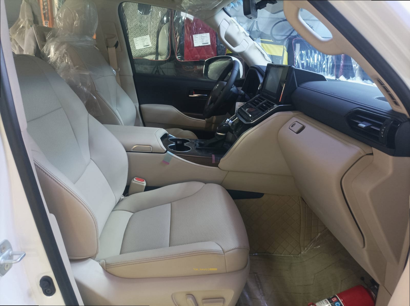 تغير داخلية تاهو 2016 الغرابي ون كار