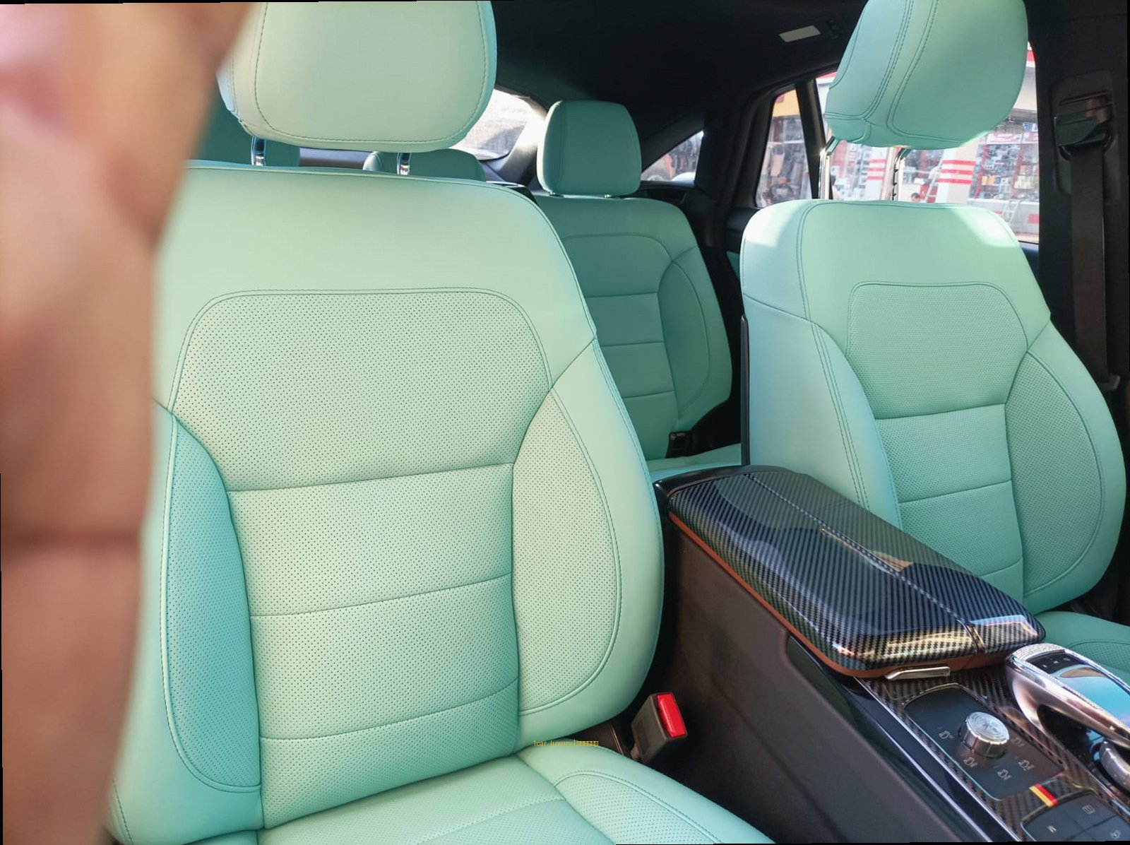 تلبيس وكالة باترول 2011 حطين ون كار