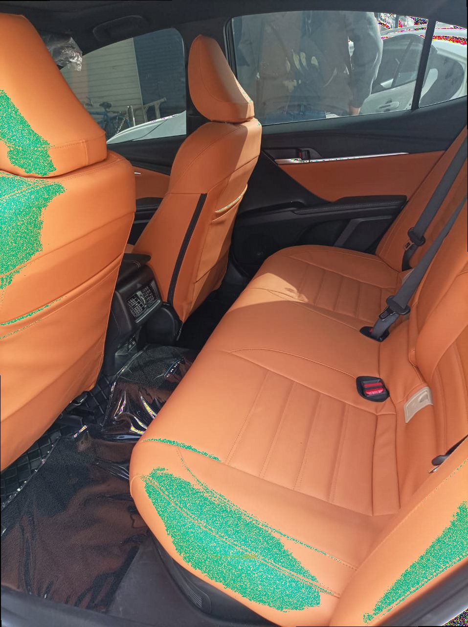 تعديل مراتب فورد 2020 الغرابي ون كار