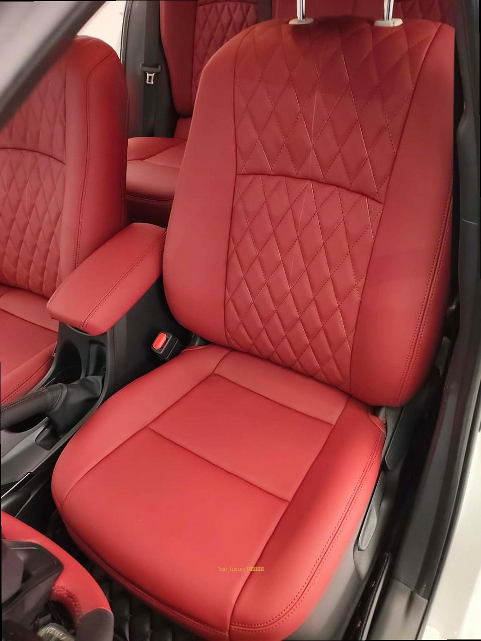 تنجيد ألماني رنج روفر 2010 الغرابي ون كار