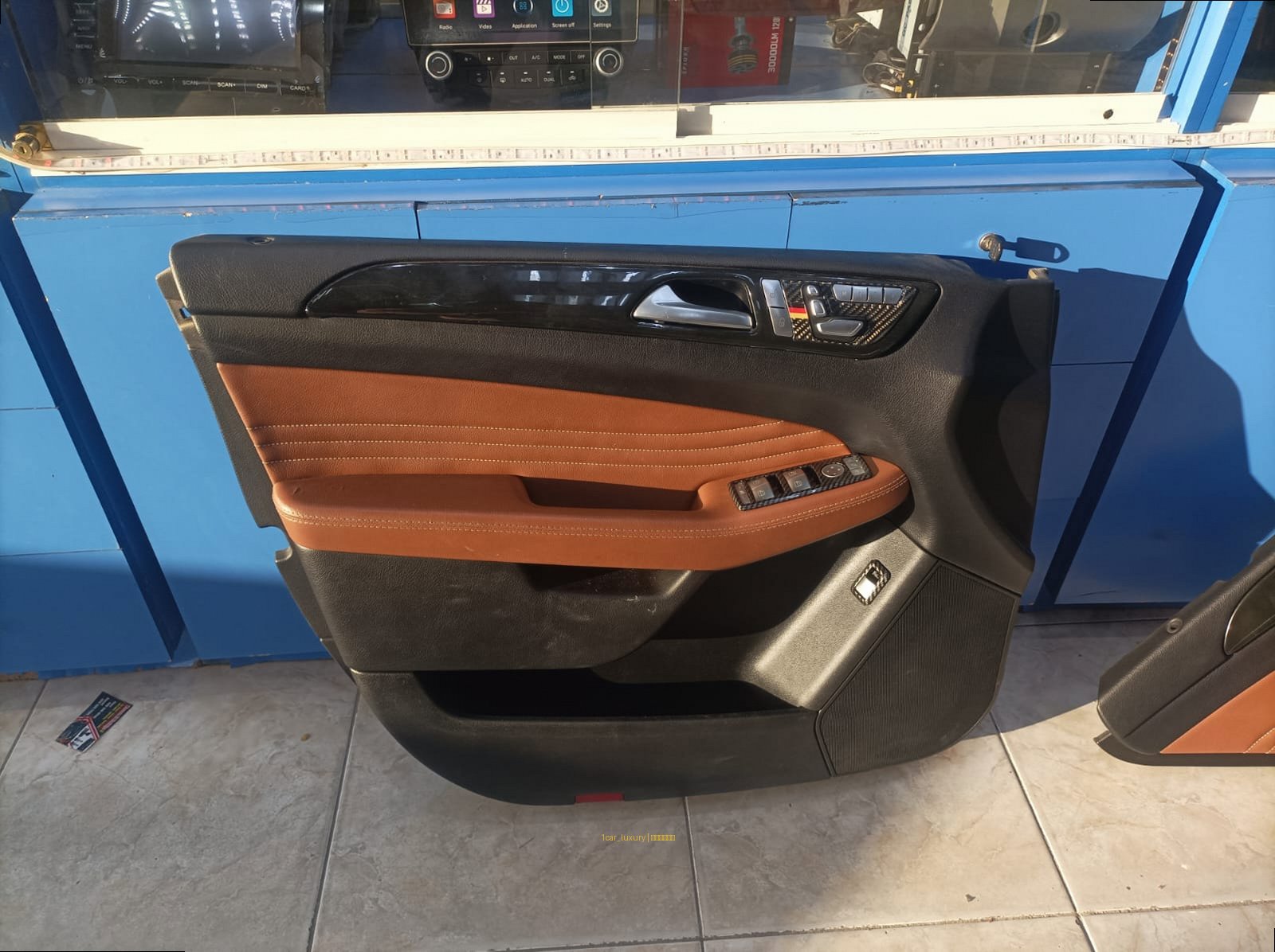 تنجيد وكالة باترول 2023 الغدير ون كار