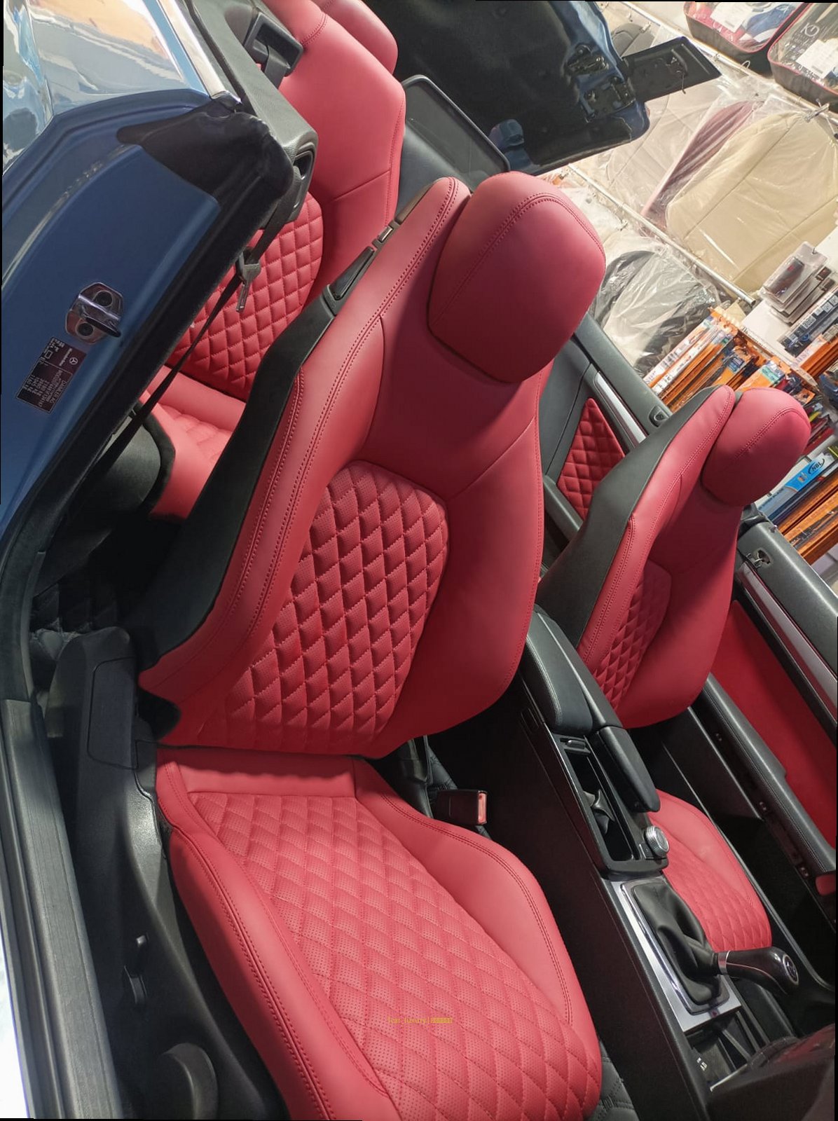 حماية PPF هوندا 2007 حطين ون كار