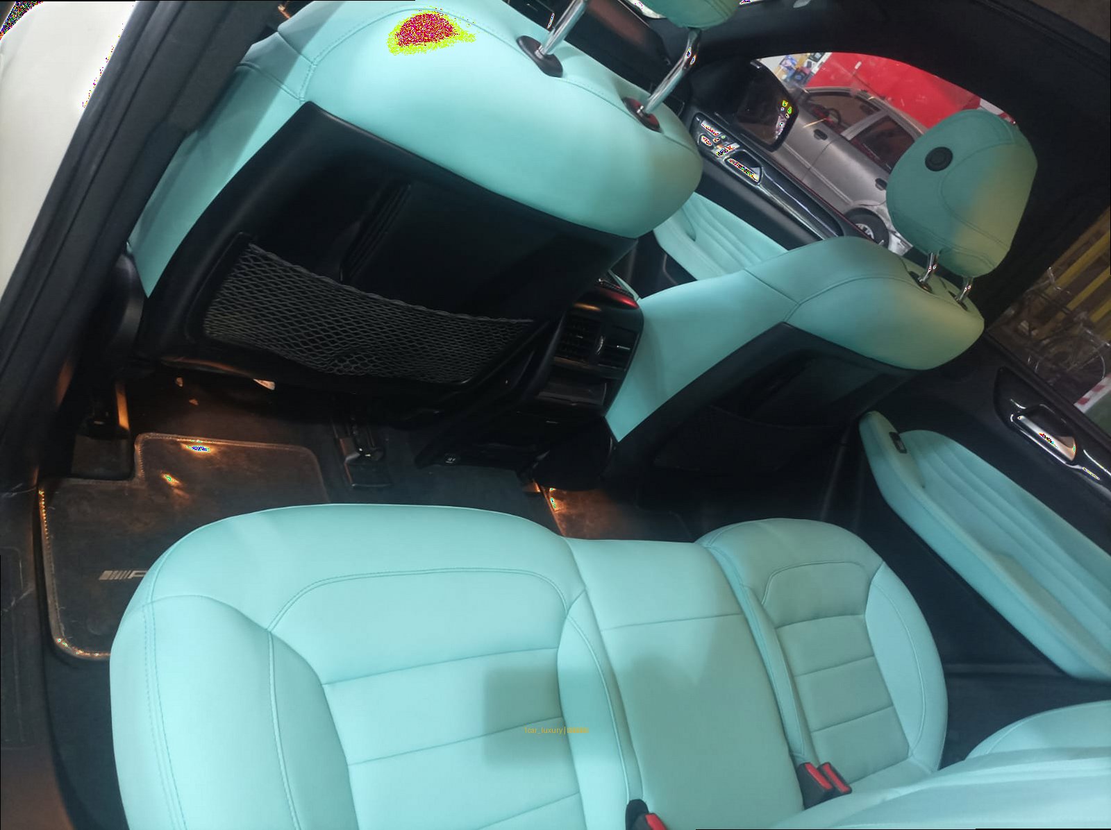 تلبيس وكالة جيب ربع 2010 حطين ون كار