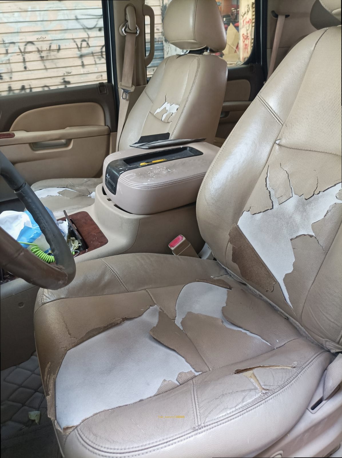 تنجيد ألماني يوكن 2016 حطين ون كار