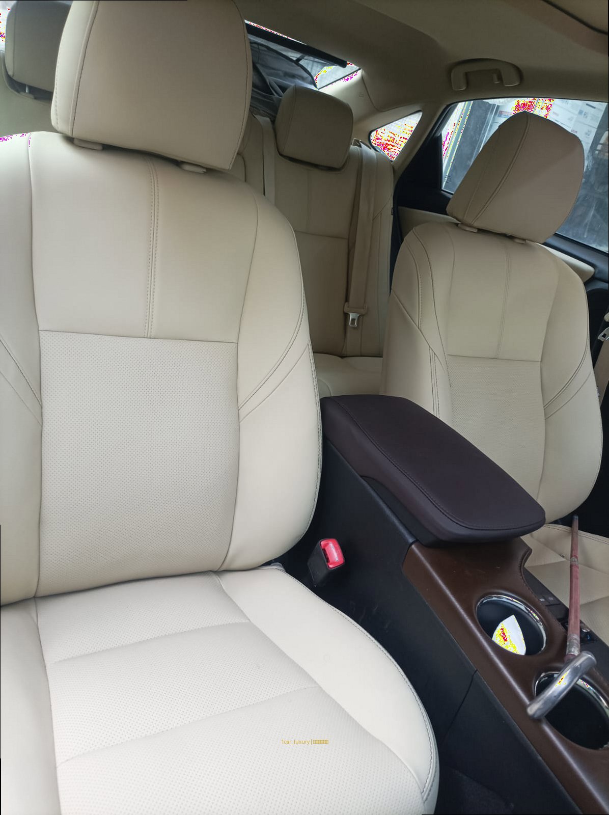 تنجيد ألماني مازدا 2012 حطين ون كار