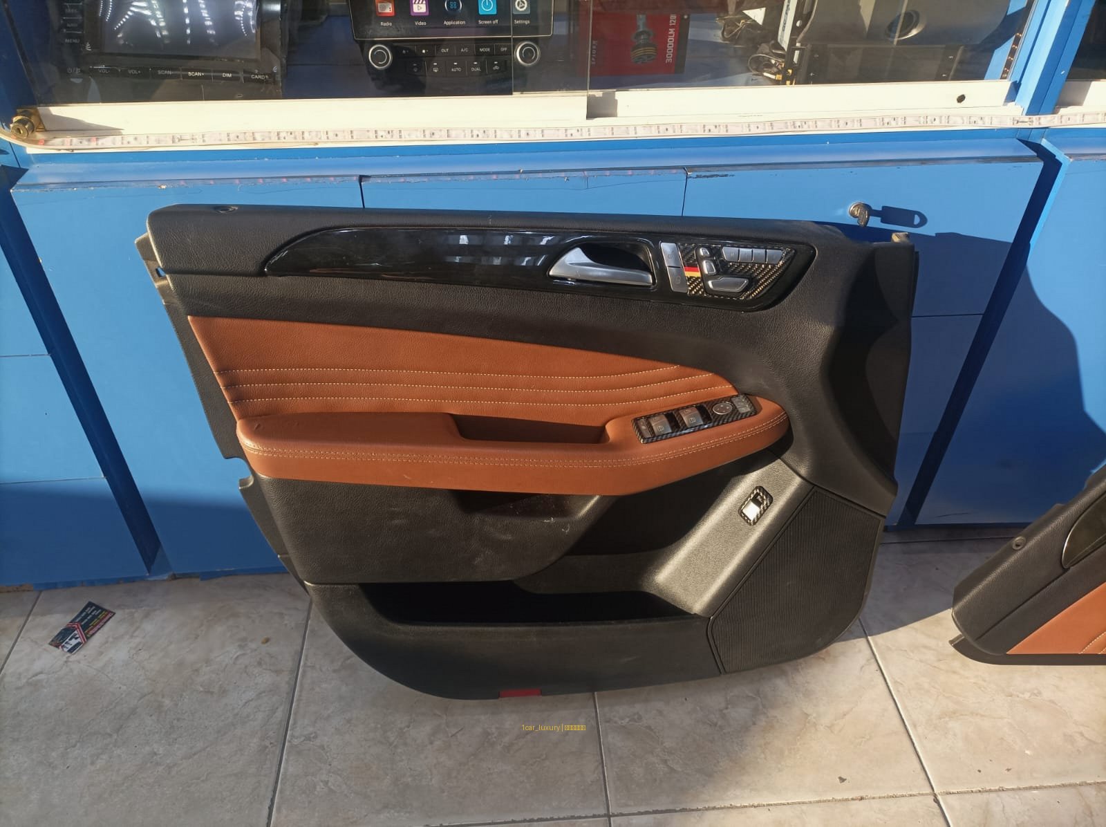 تعديل مراتب لكزس 2016 الصحافة ون كار