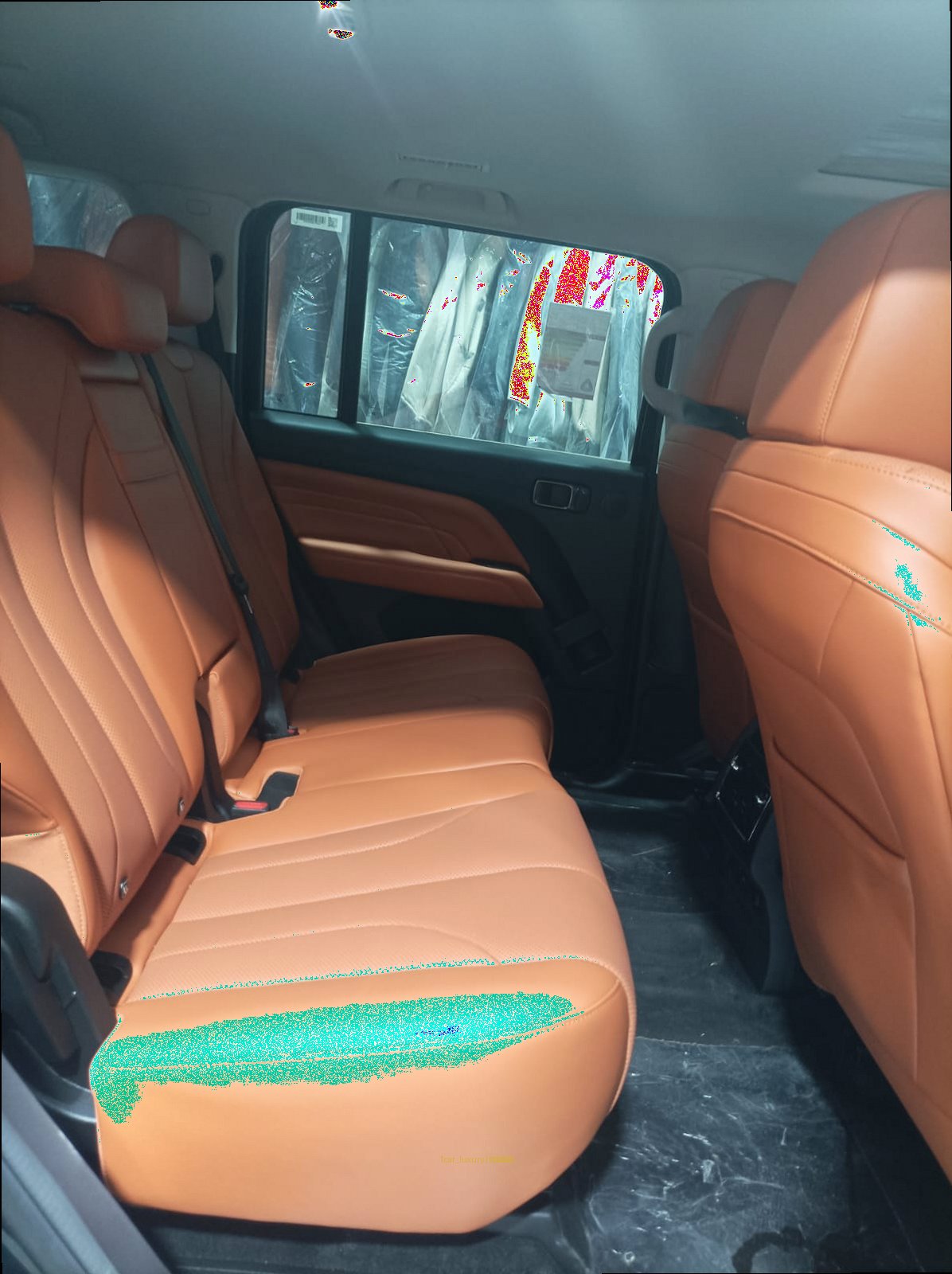 حماية PPF لكزس 2011 حطين ون كار