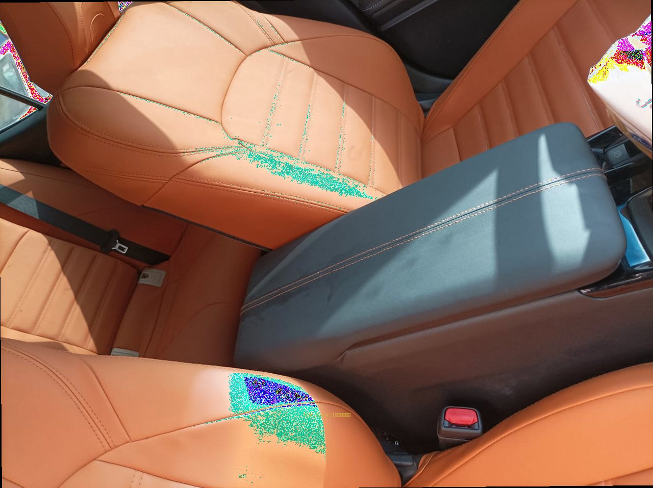 تلبيس وكالة رنج روفر 2018 الصحافة ون كار